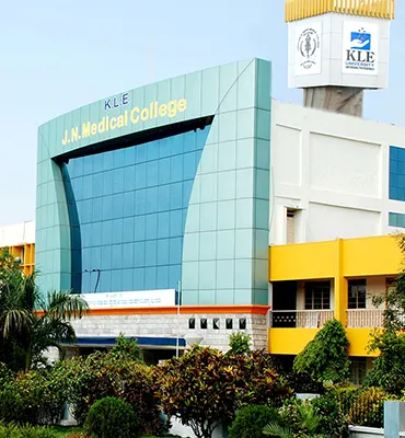 Jawaharlal Nehru Medical College Belgaum Future Vision Career Guidance